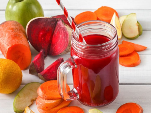 Amazing benefits of The Miracle Of The ABC Juice
