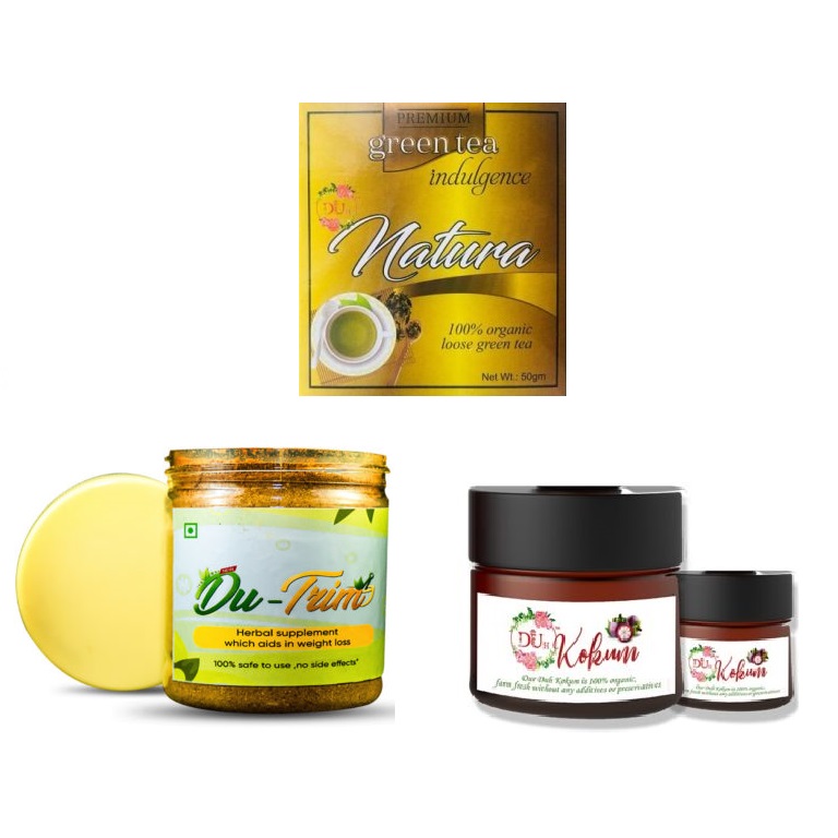 Duh Weight loss kit Digvijaya herbals (OPC) PVT LTD