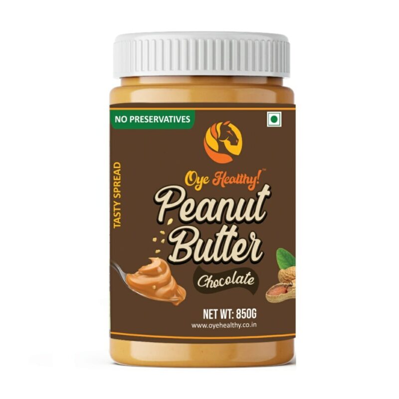 Choco Peanut Butter