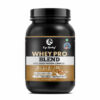 Whey Protein blend cream and cookies