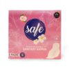 Duh Safe L Biodegradable Sanitary Napkin With Anion Chip