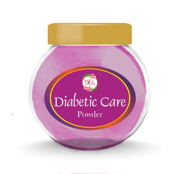 Duh Diabetic care